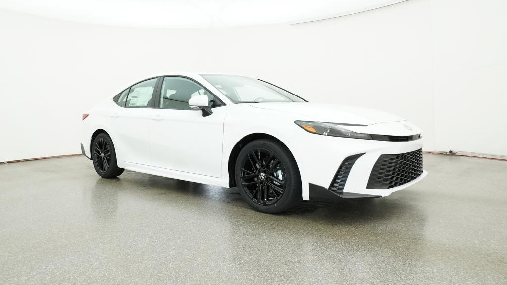 New 2026 Toyota Camry Sedan