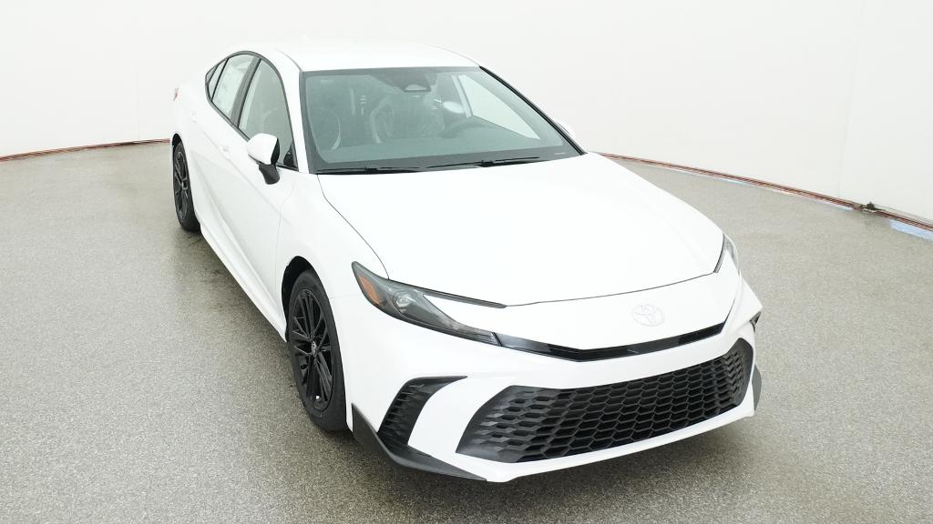 New 2026 Toyota Camry Sedan