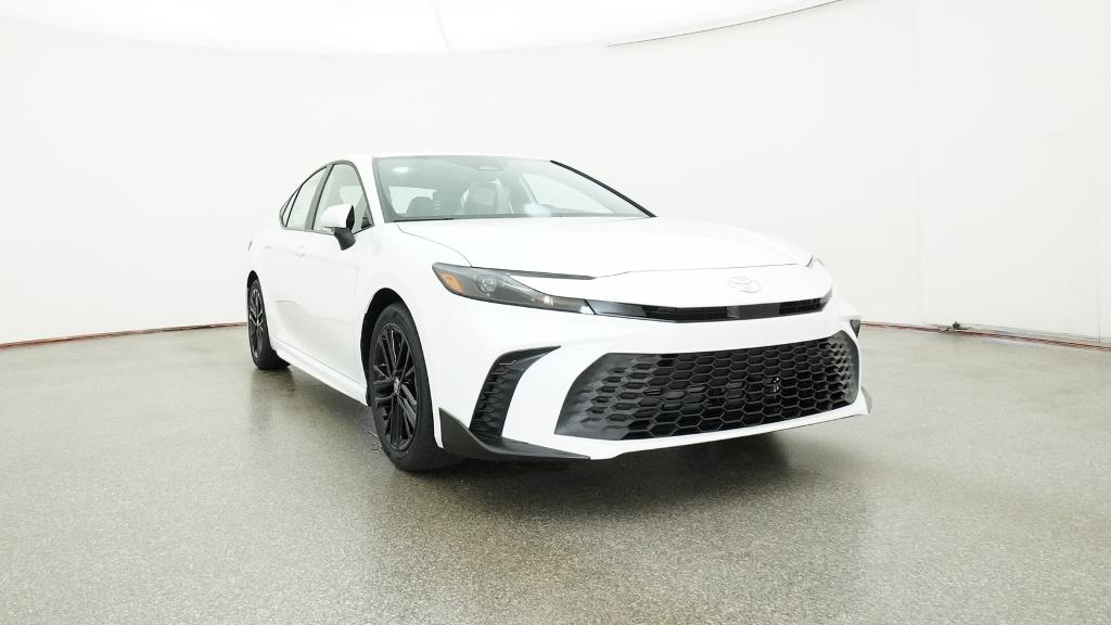 New 2026 Toyota Camry Sedan