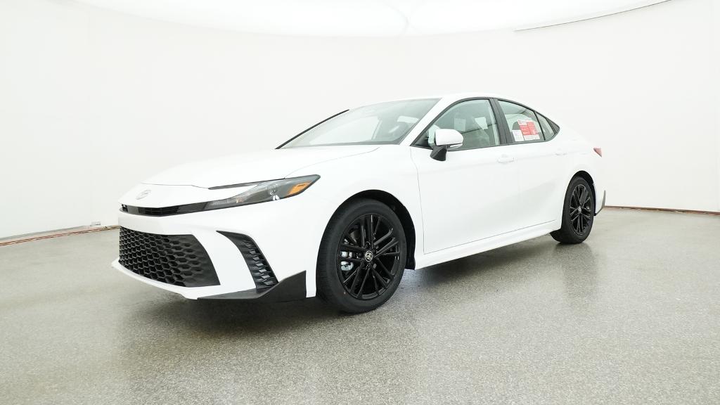 New 2026 Toyota Camry Sedan
