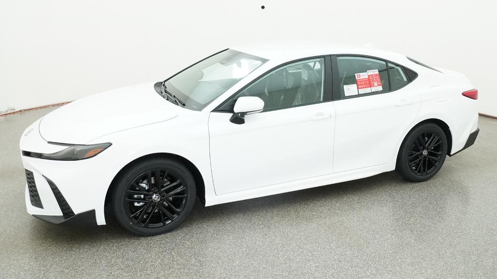 New 2026 Toyota Camry Sedan