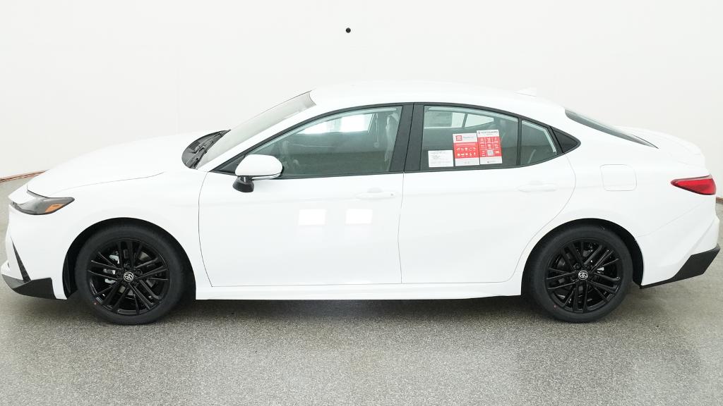 New 2026 Toyota Camry Sedan