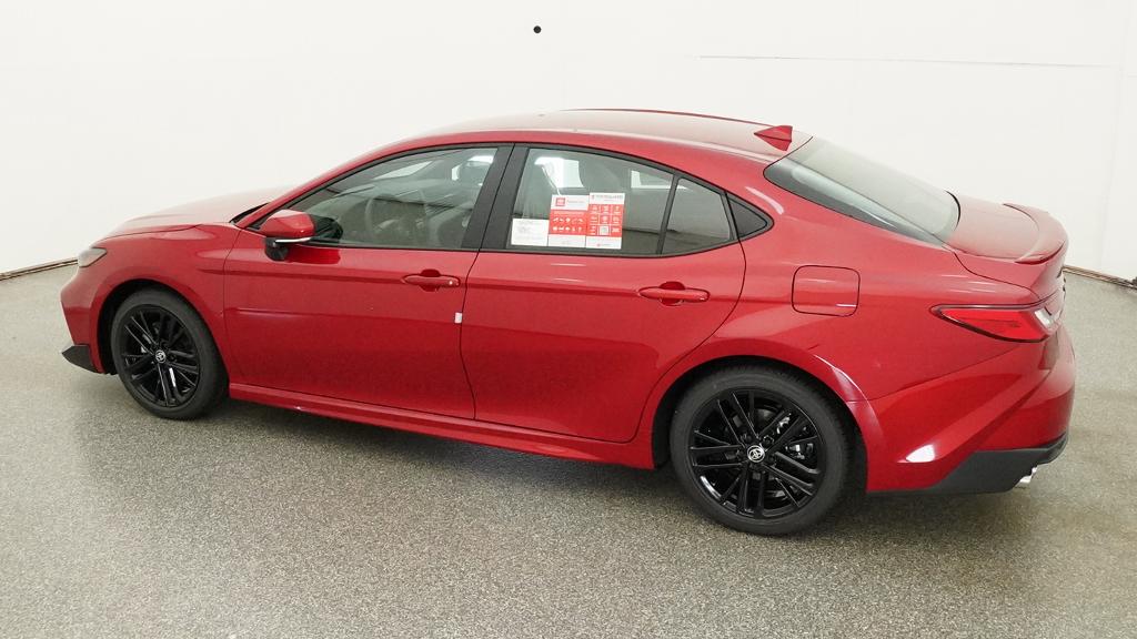 New 2026 Toyota Camry Sedan