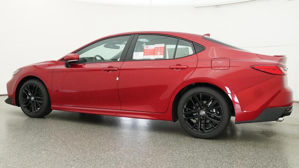 New 2026 Toyota Camry Sedan