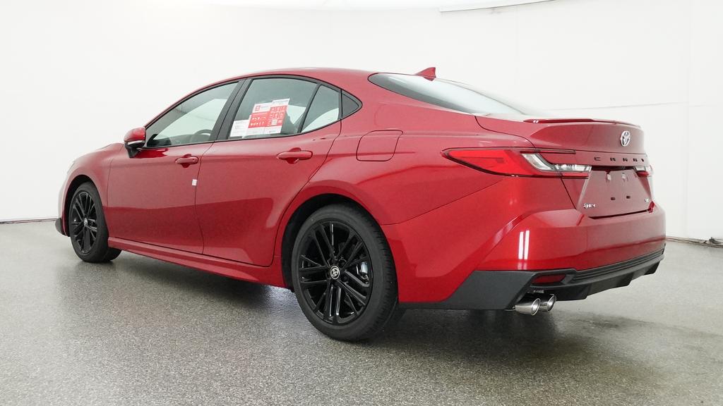 New 2026 Toyota Camry Sedan