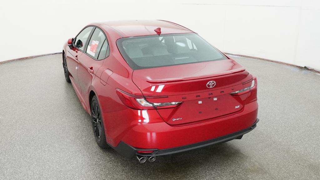 New 2026 Toyota Camry Sedan
