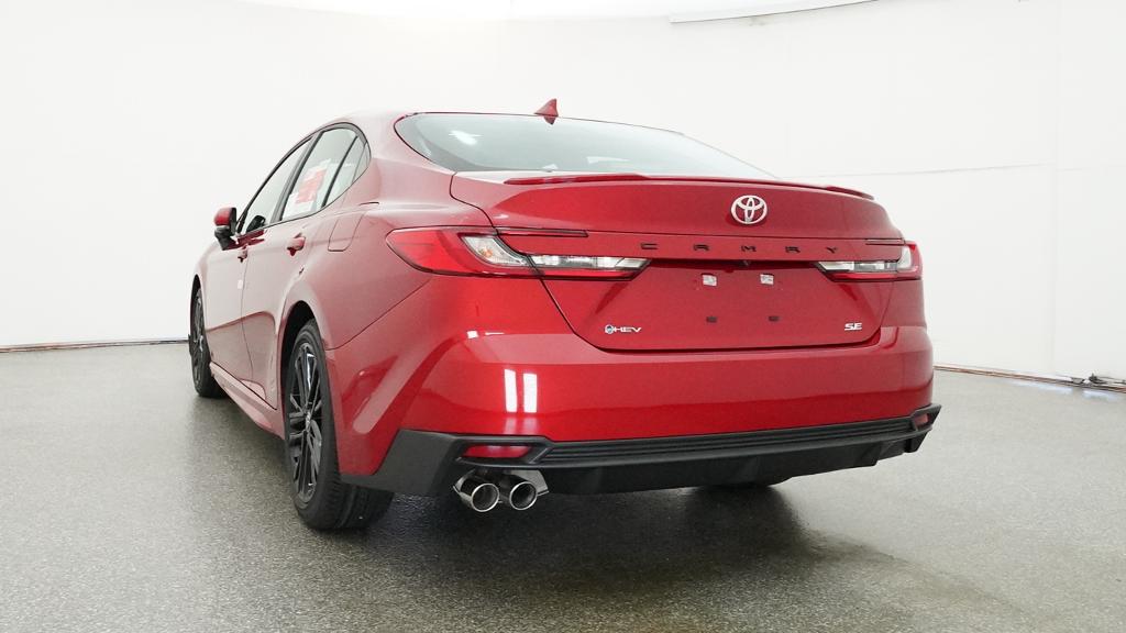 New 2026 Toyota Camry Sedan