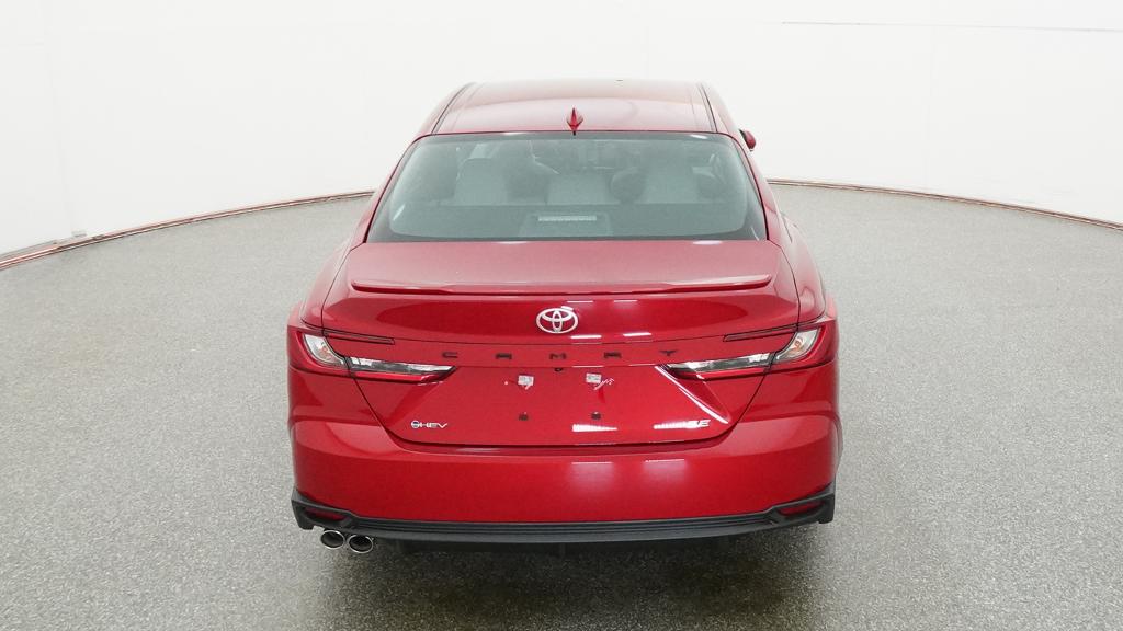 New 2026 Toyota Camry Sedan