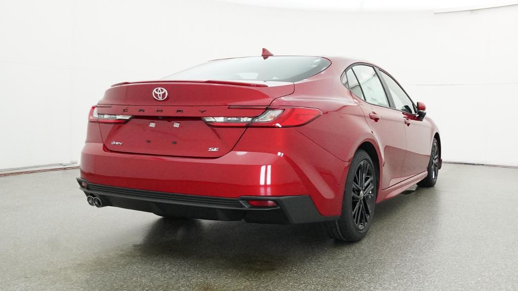 New 2026 Toyota Camry Sedan