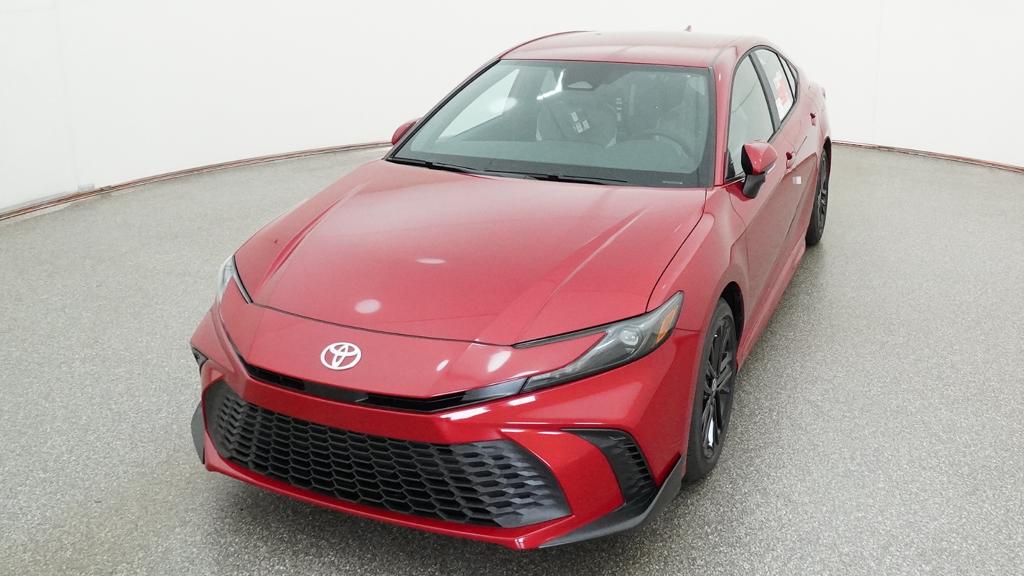 New 2026 Toyota Camry Sedan