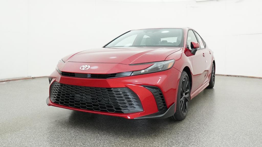 New 2026 Toyota Camry Sedan
