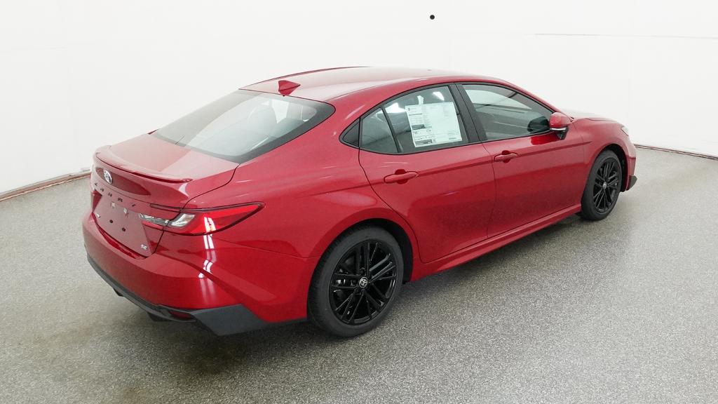 New 2026 Toyota Camry Sedan