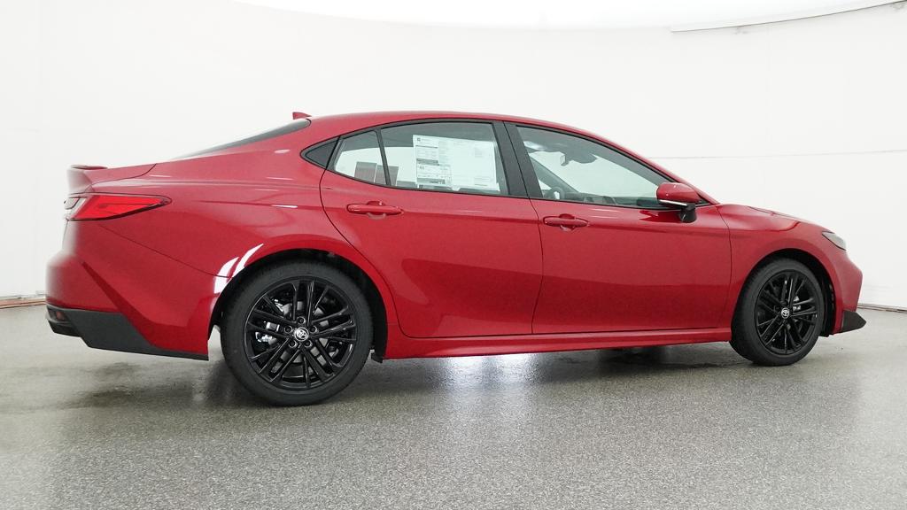 New 2026 Toyota Camry Sedan