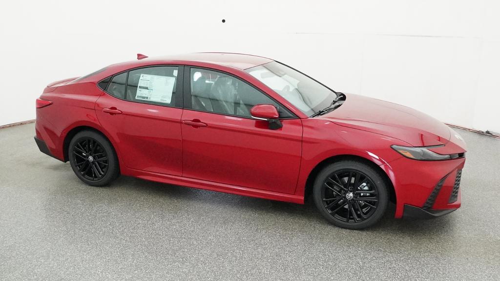 New 2026 Toyota Camry Sedan