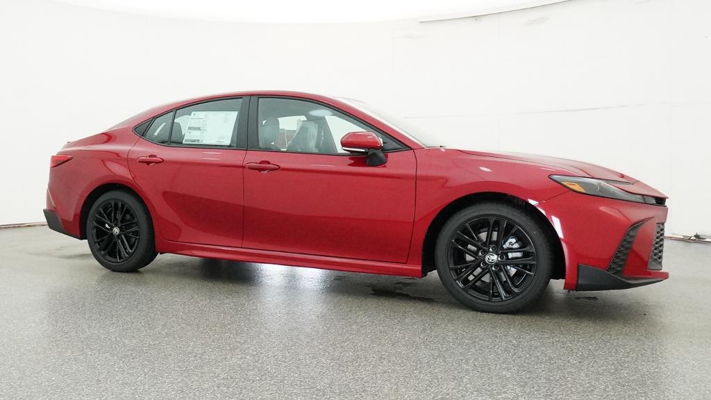 New 2026 Toyota Camry Sedan