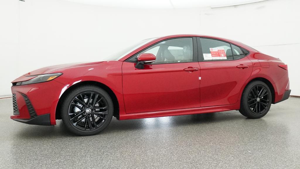New 2026 Toyota Camry Sedan