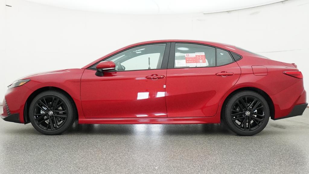 New 2026 Toyota Camry Sedan