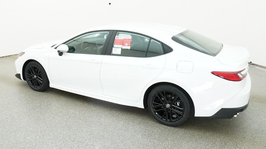 New 2026 Toyota Camry Sedan
