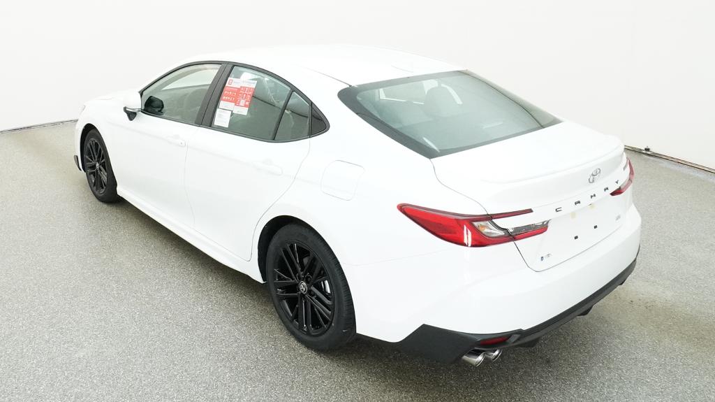 New 2026 Toyota Camry Sedan