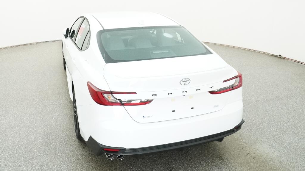 New 2026 Toyota Camry Sedan