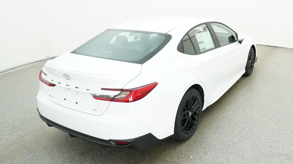 New 2026 Toyota Camry Sedan