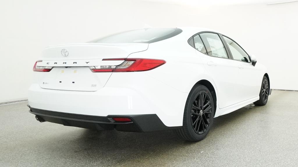 New 2026 Toyota Camry Sedan