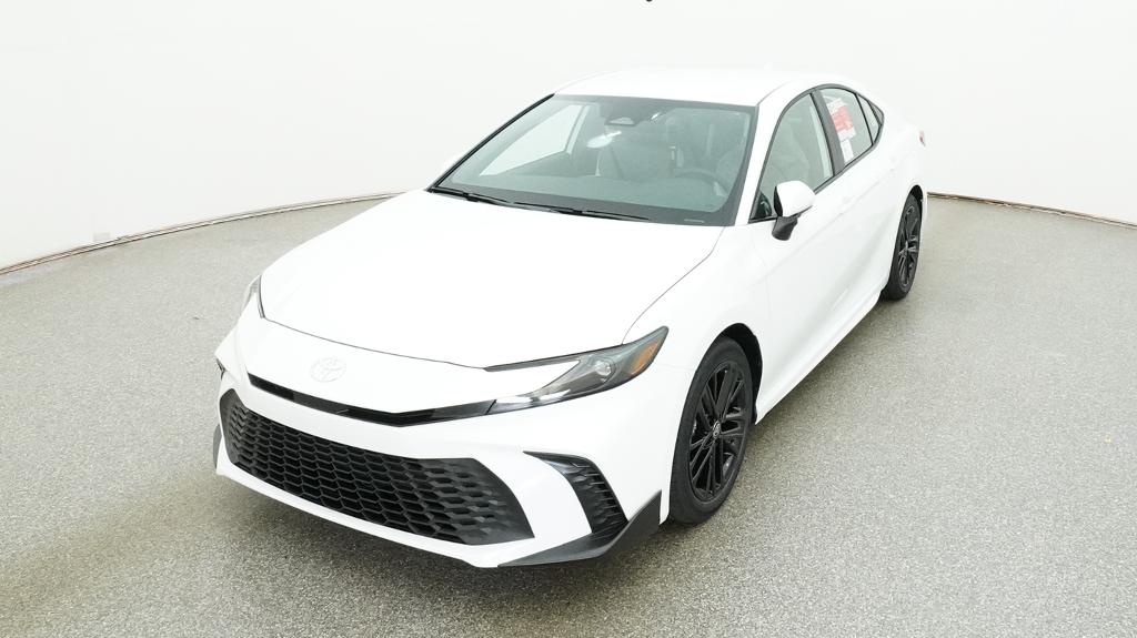 New 2026 Toyota Camry Sedan