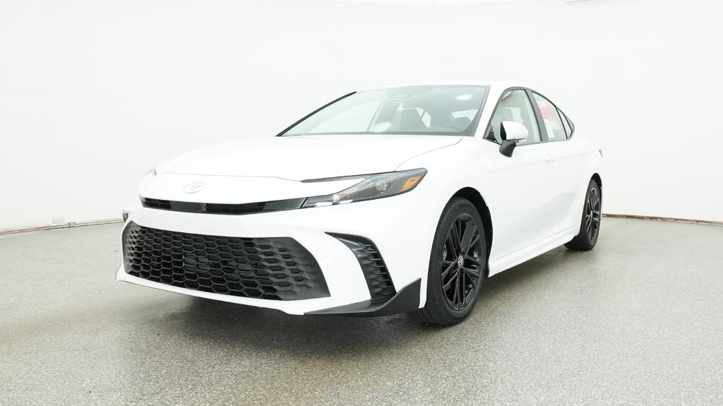 New 2026 Toyota Camry Sedan