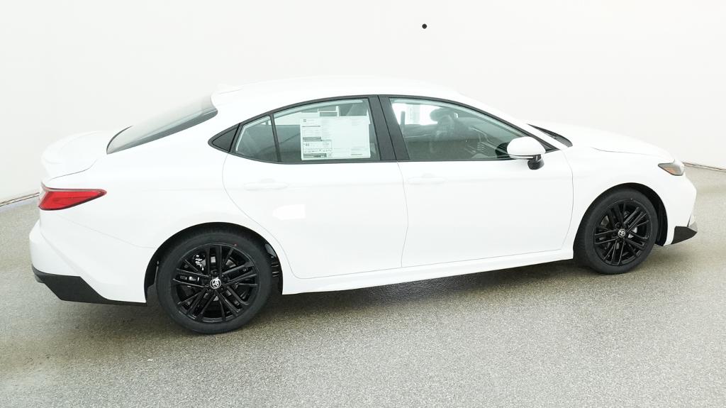 New 2026 Toyota Camry Sedan