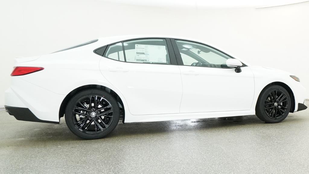 New 2026 Toyota Camry Sedan