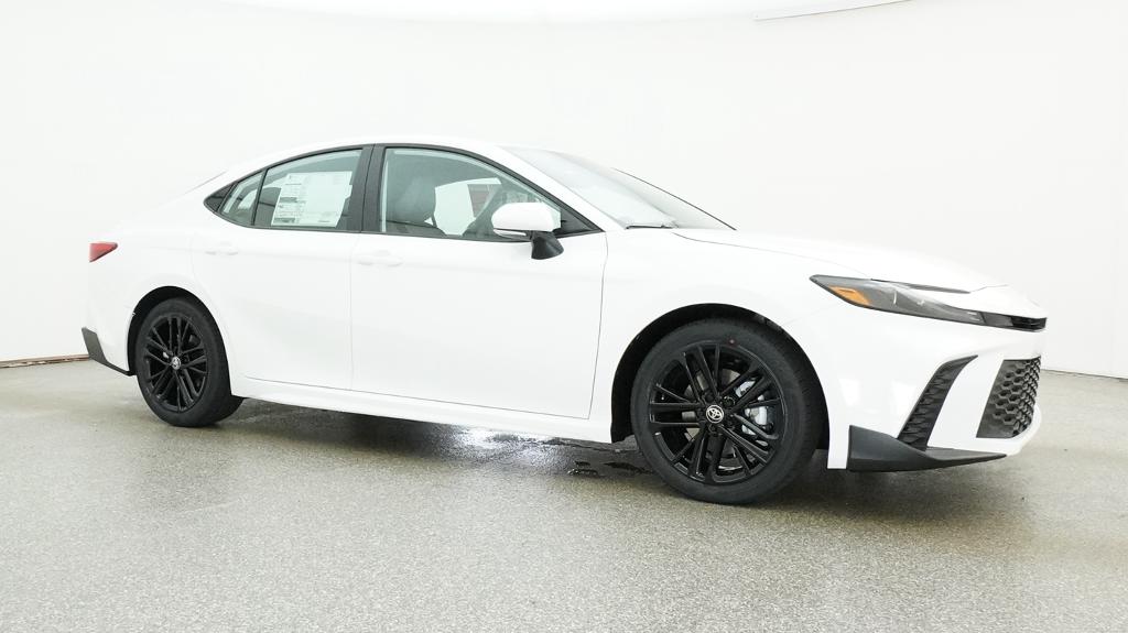 New 2026 Toyota Camry Sedan