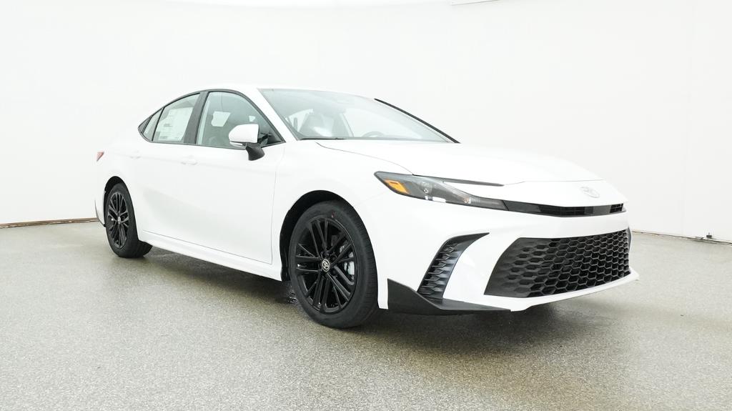 New 2026 Toyota Camry Sedan