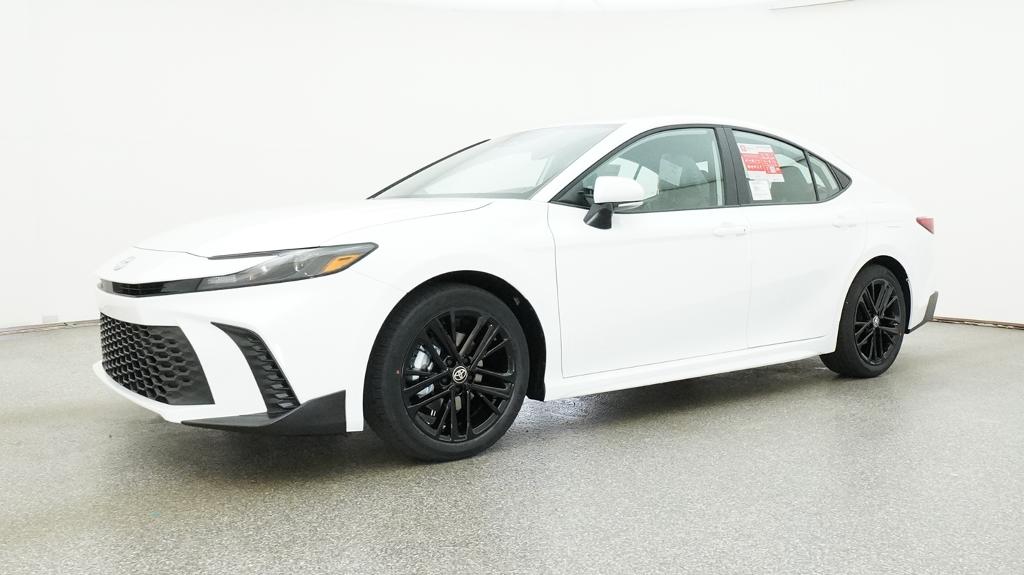 New 2026 Toyota Camry Sedan
