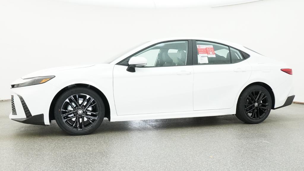 New 2026 Toyota Camry Sedan