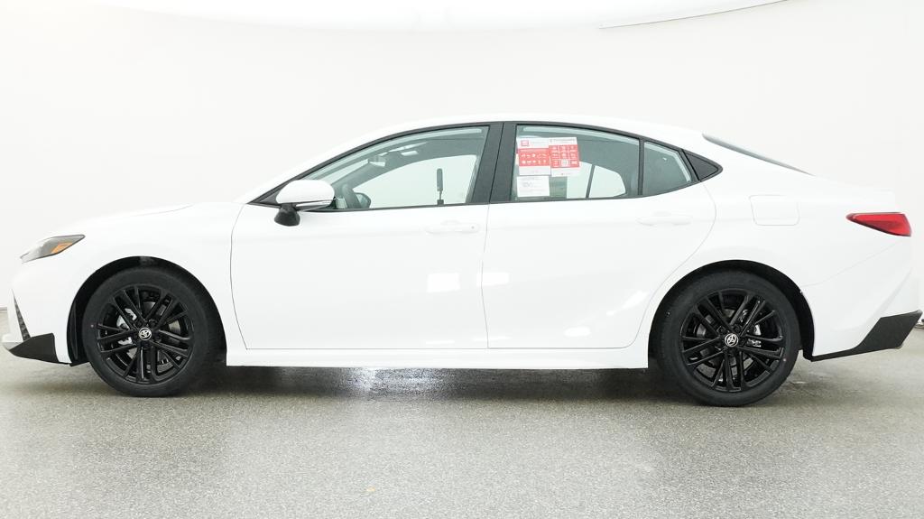 New 2026 Toyota Camry Sedan