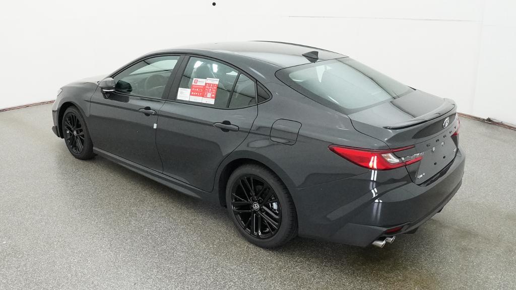 New 2026 Toyota Camry Sedan