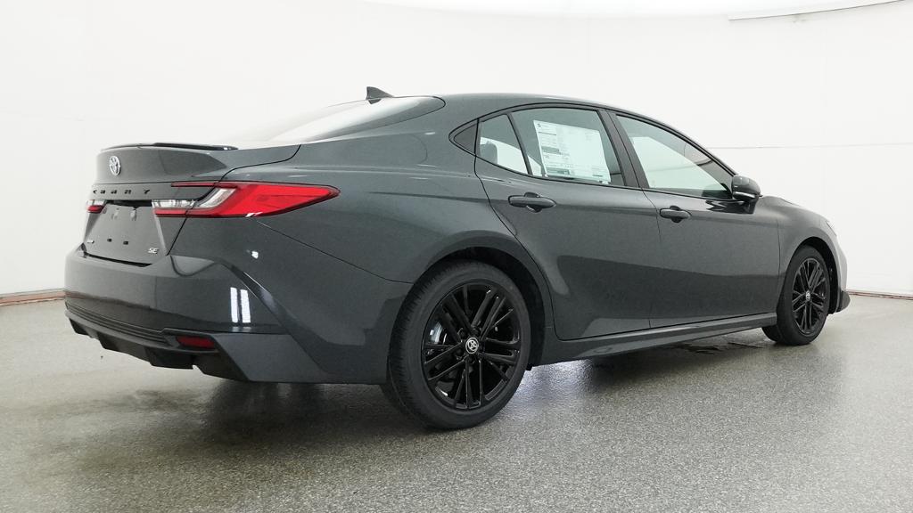 New 2026 Toyota Camry Sedan