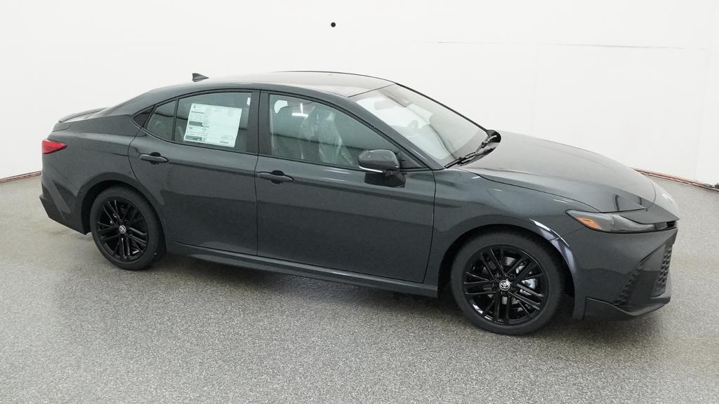New 2026 Toyota Camry Sedan