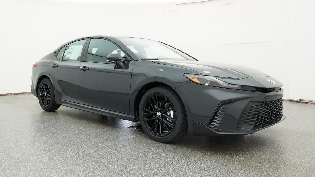 New 2026 Toyota Camry Sedan