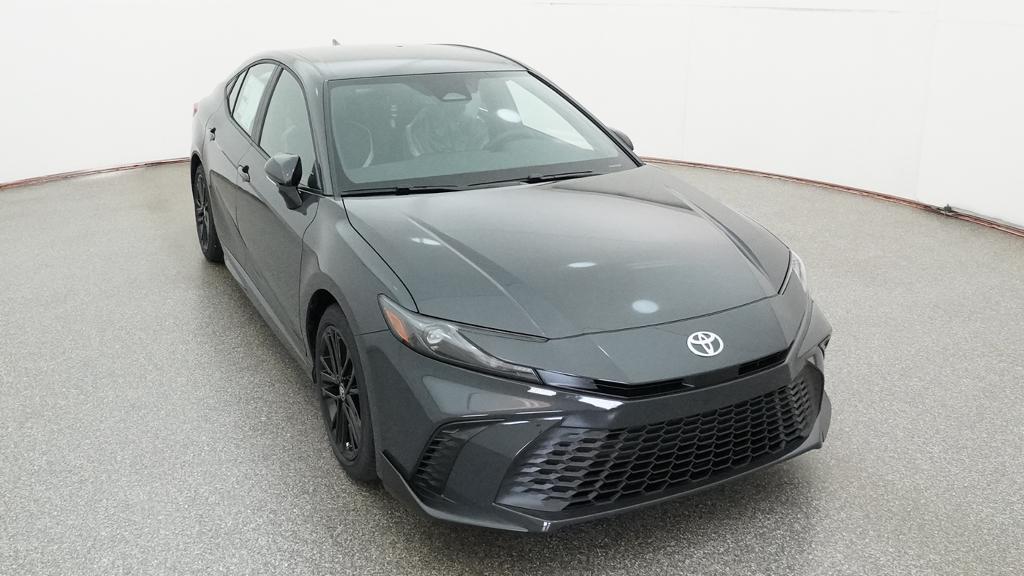 New 2026 Toyota Camry Sedan