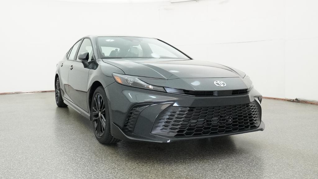 New 2026 Toyota Camry Sedan