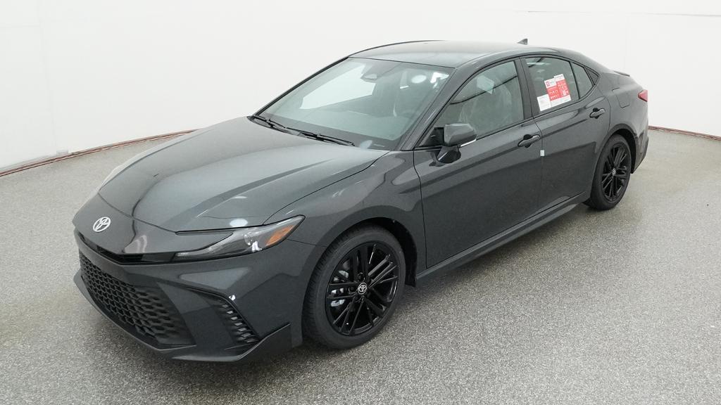 New 2026 Toyota Camry Sedan