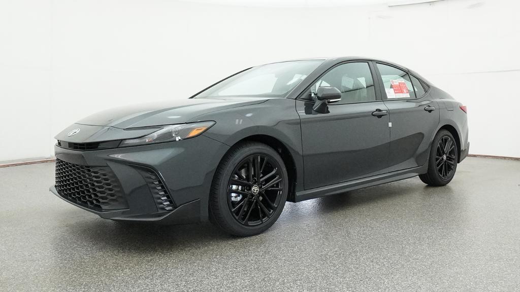 New 2026 Toyota Camry Sedan