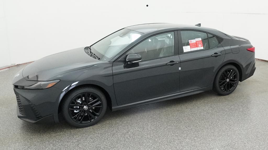 New 2026 Toyota Camry Sedan