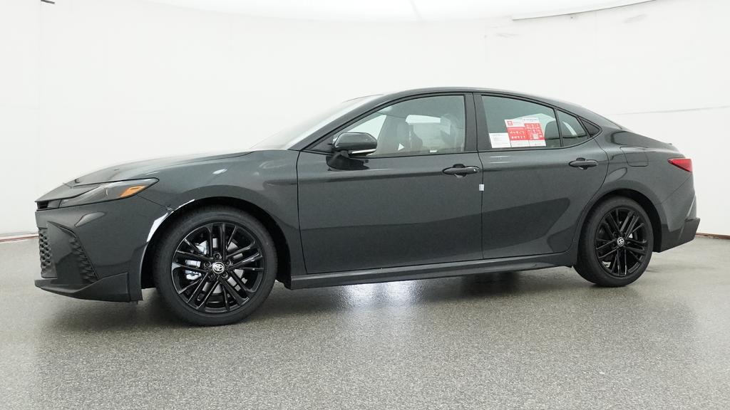 New 2026 Toyota Camry Sedan