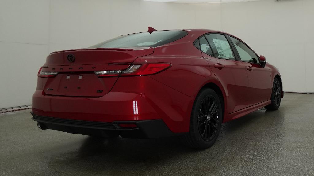 New 2026 Toyota Camry Sedan