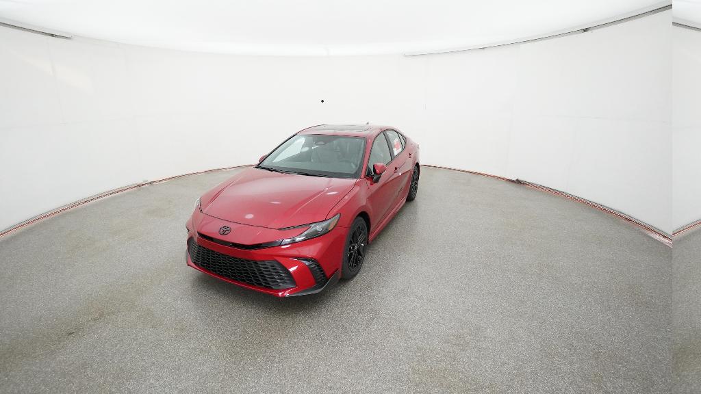 New 2026 Toyota Camry Sedan