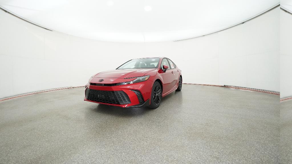 New 2026 Toyota Camry Sedan