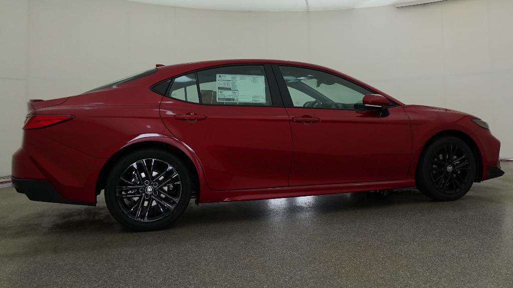 New 2026 Toyota Camry Sedan