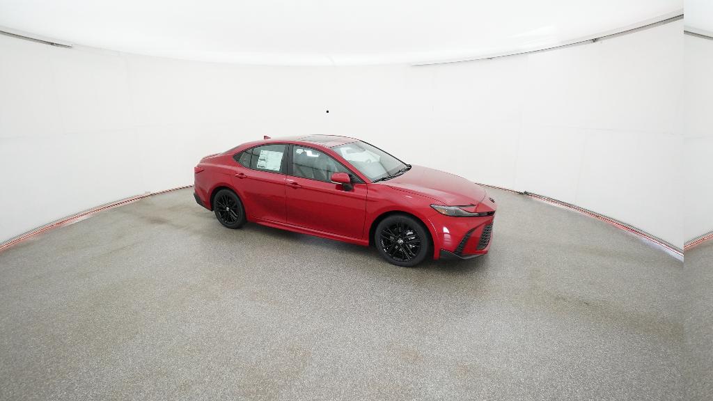 New 2026 Toyota Camry Sedan